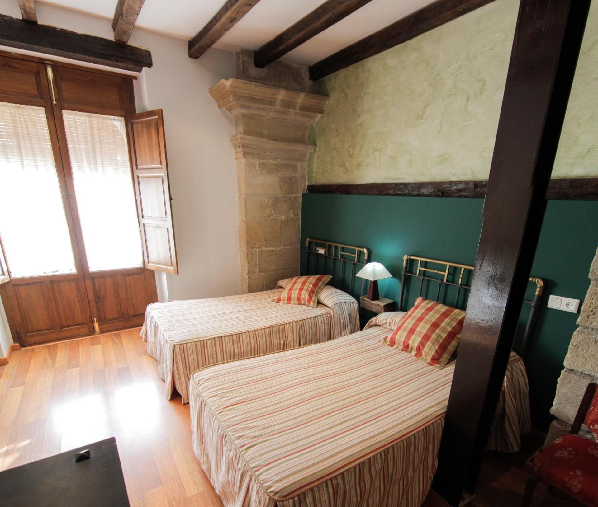 Twin Room with Balcony