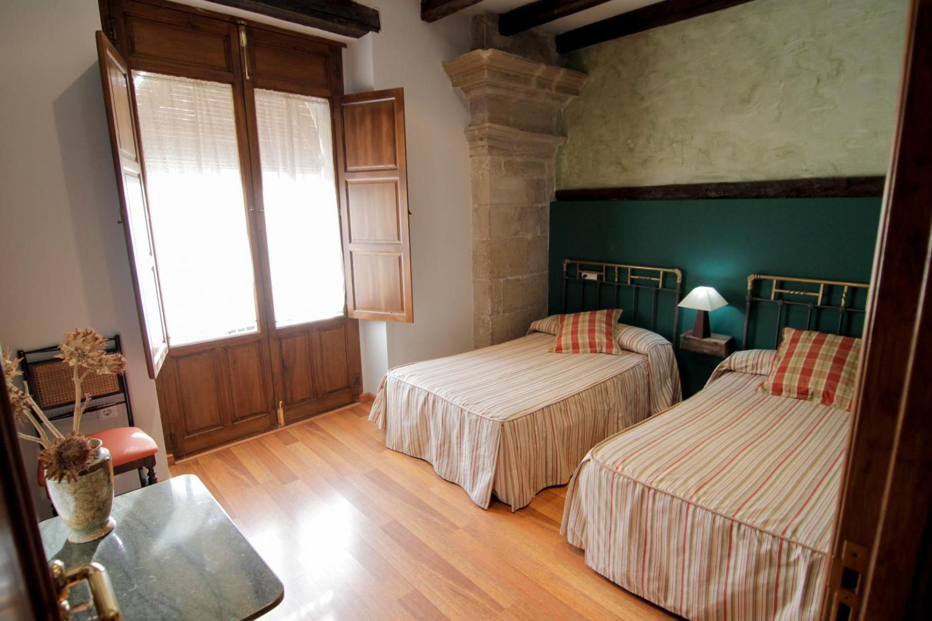 Twin Room with Balcony