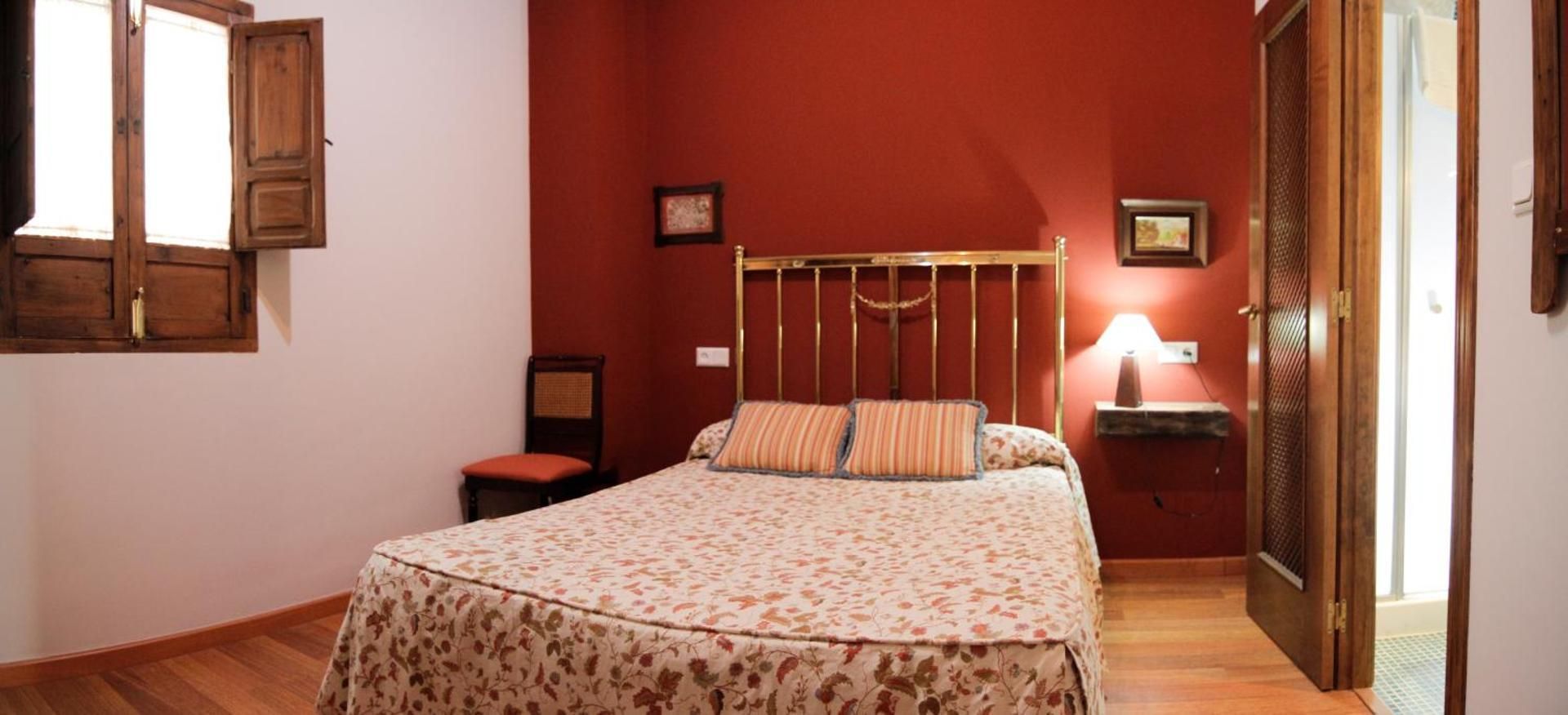 Basic Double Room