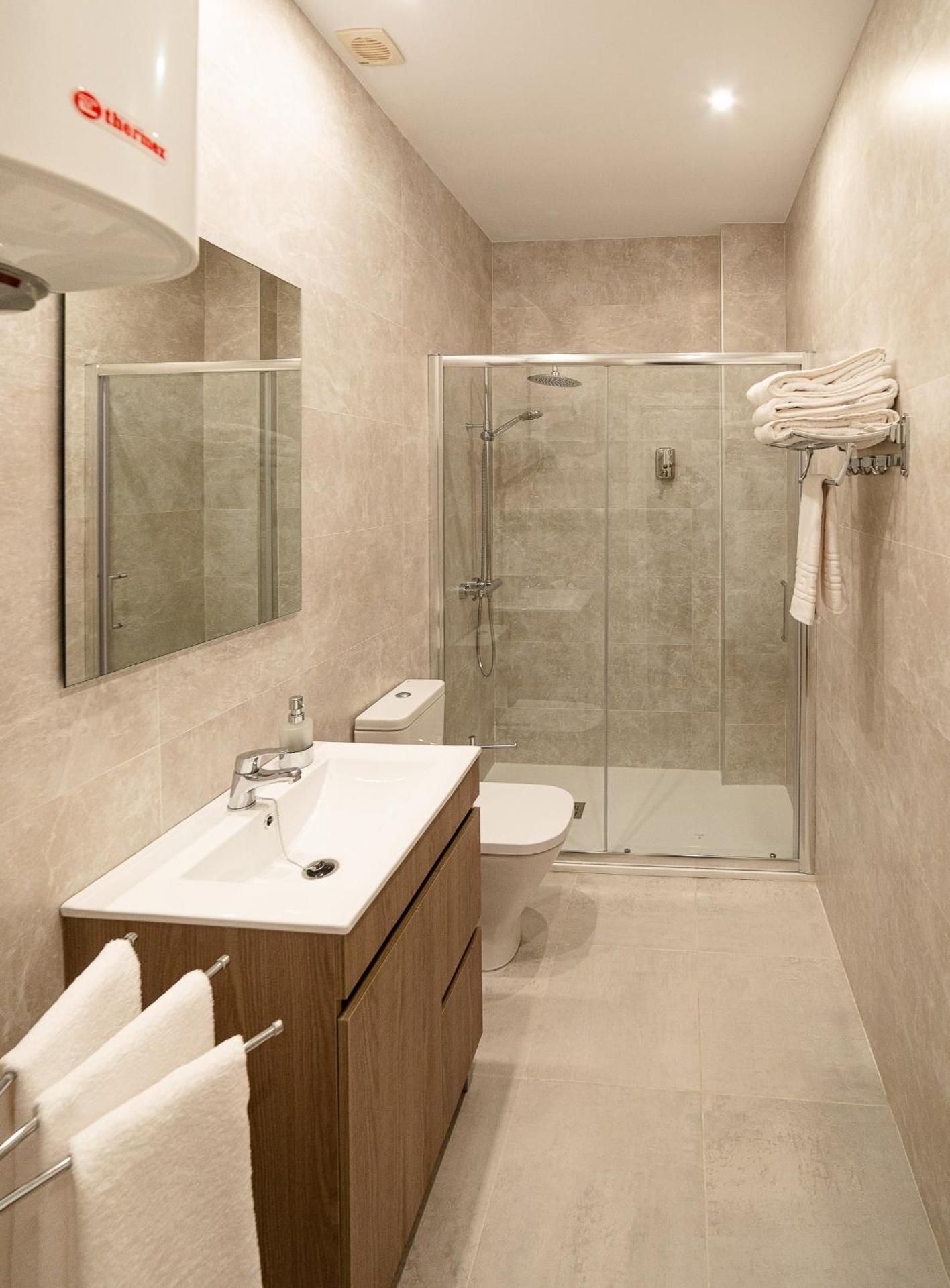 Apartment - Ground Floor