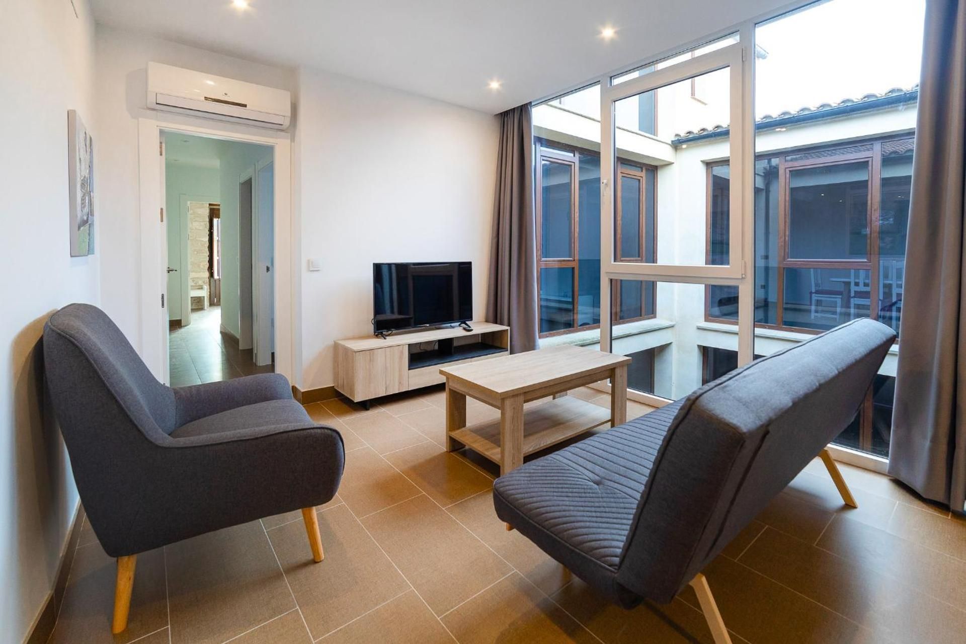 Vivendas Turisticas SAN PABLO Apartment with Parking 2