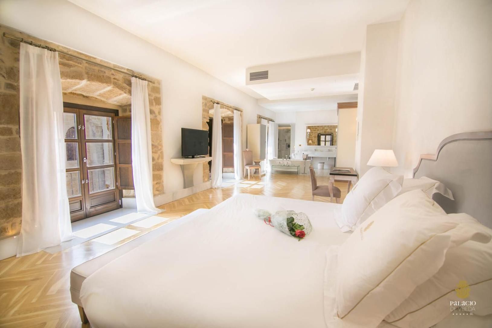 Hotel Palacio de Úbeda 5 G.L. Superior Suite 2