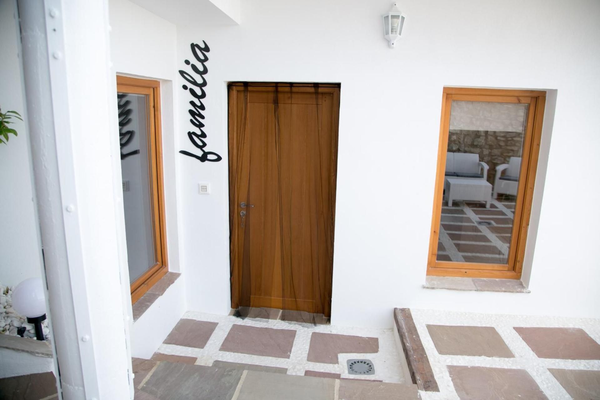 Apartamentos Turisticos La Casa Vieja