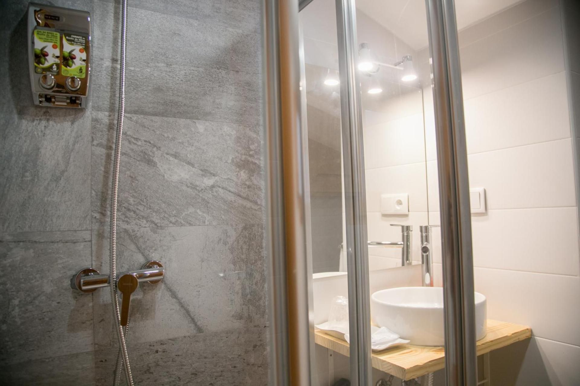 Apartamentos Turisticos La Casa Vieja Studio with Mountain View 2