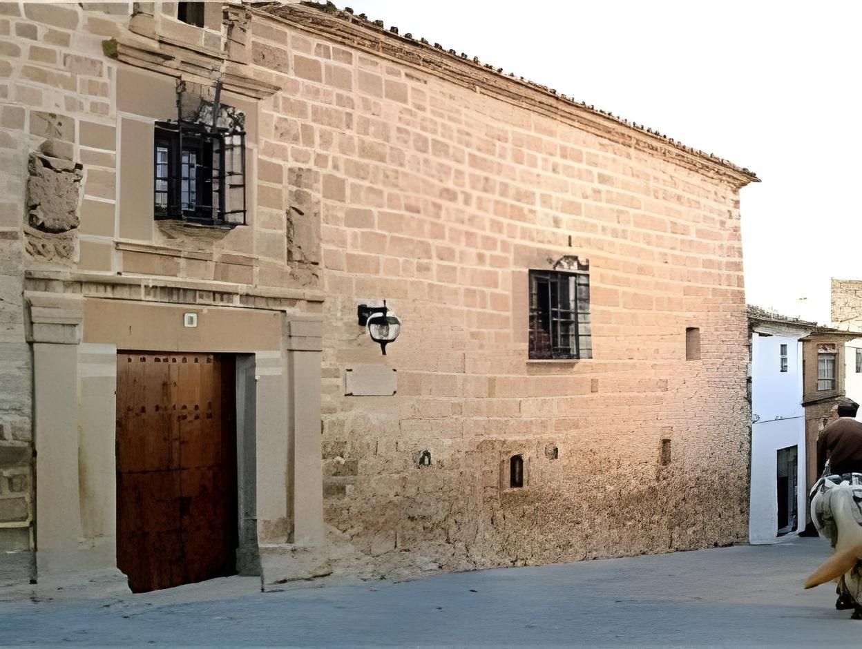 Palacio las Manillas