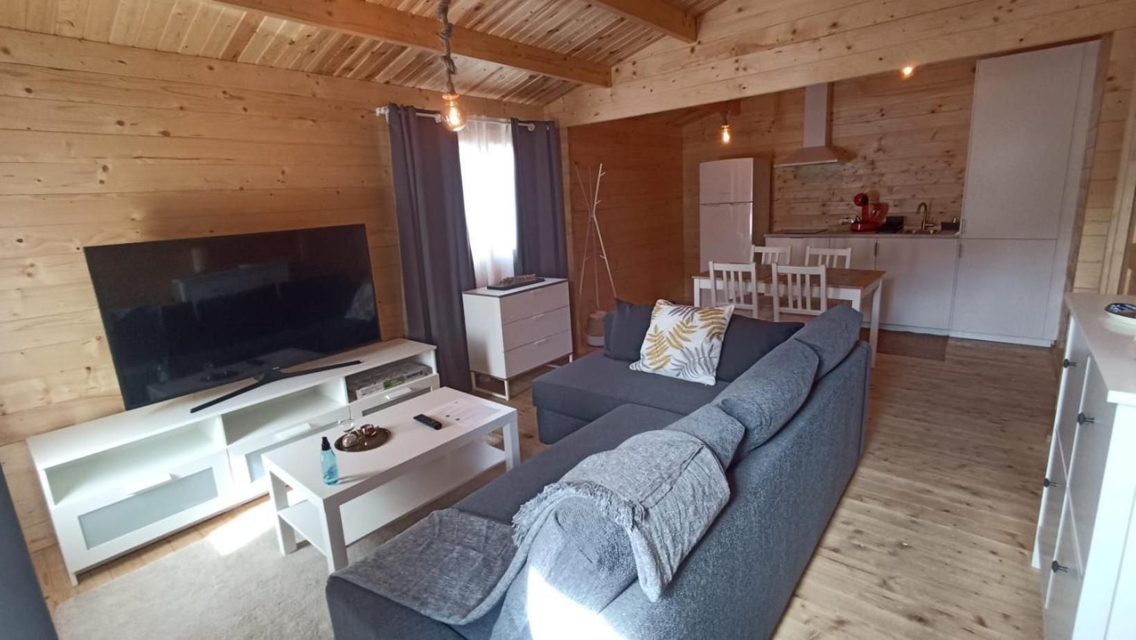 One-Bedroom Chalet