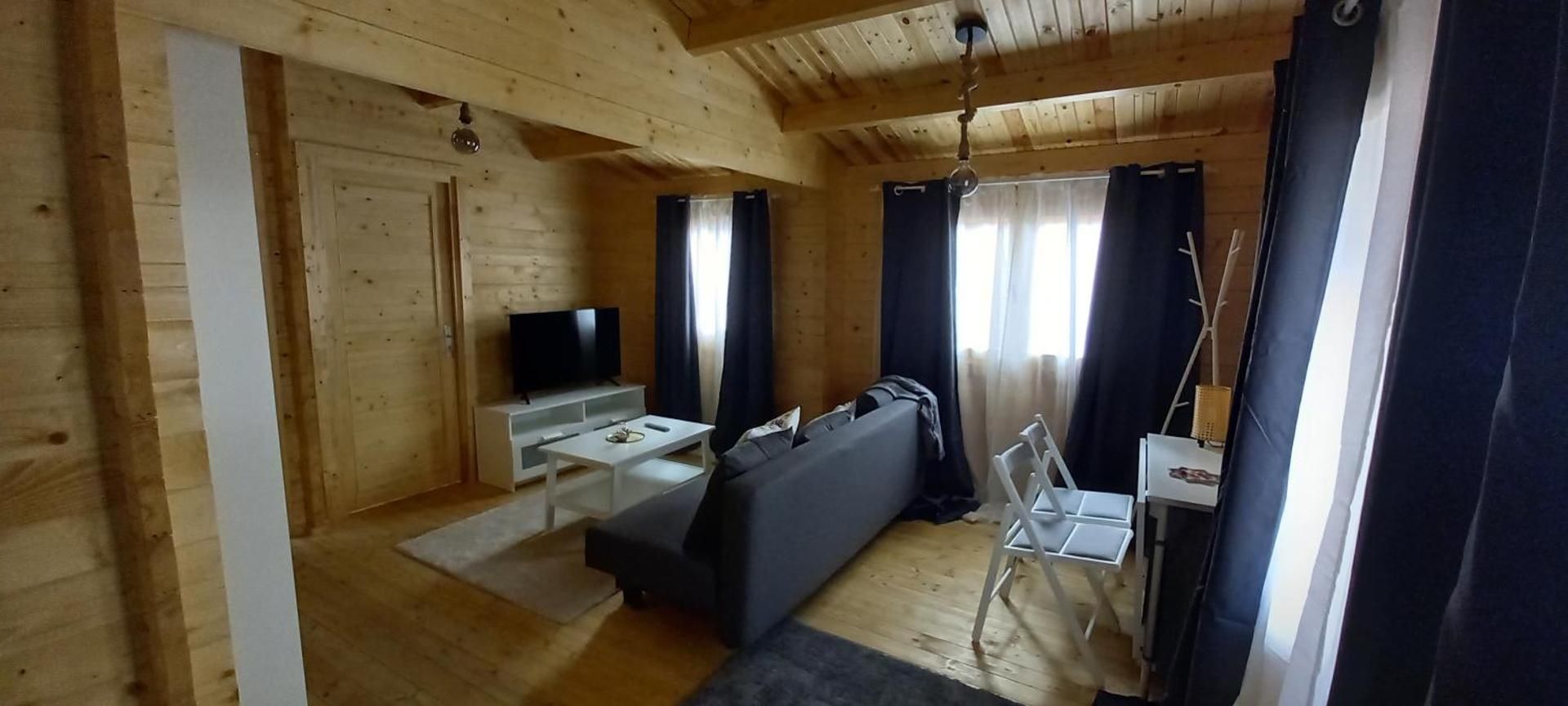 Two-Bedroom Chalet