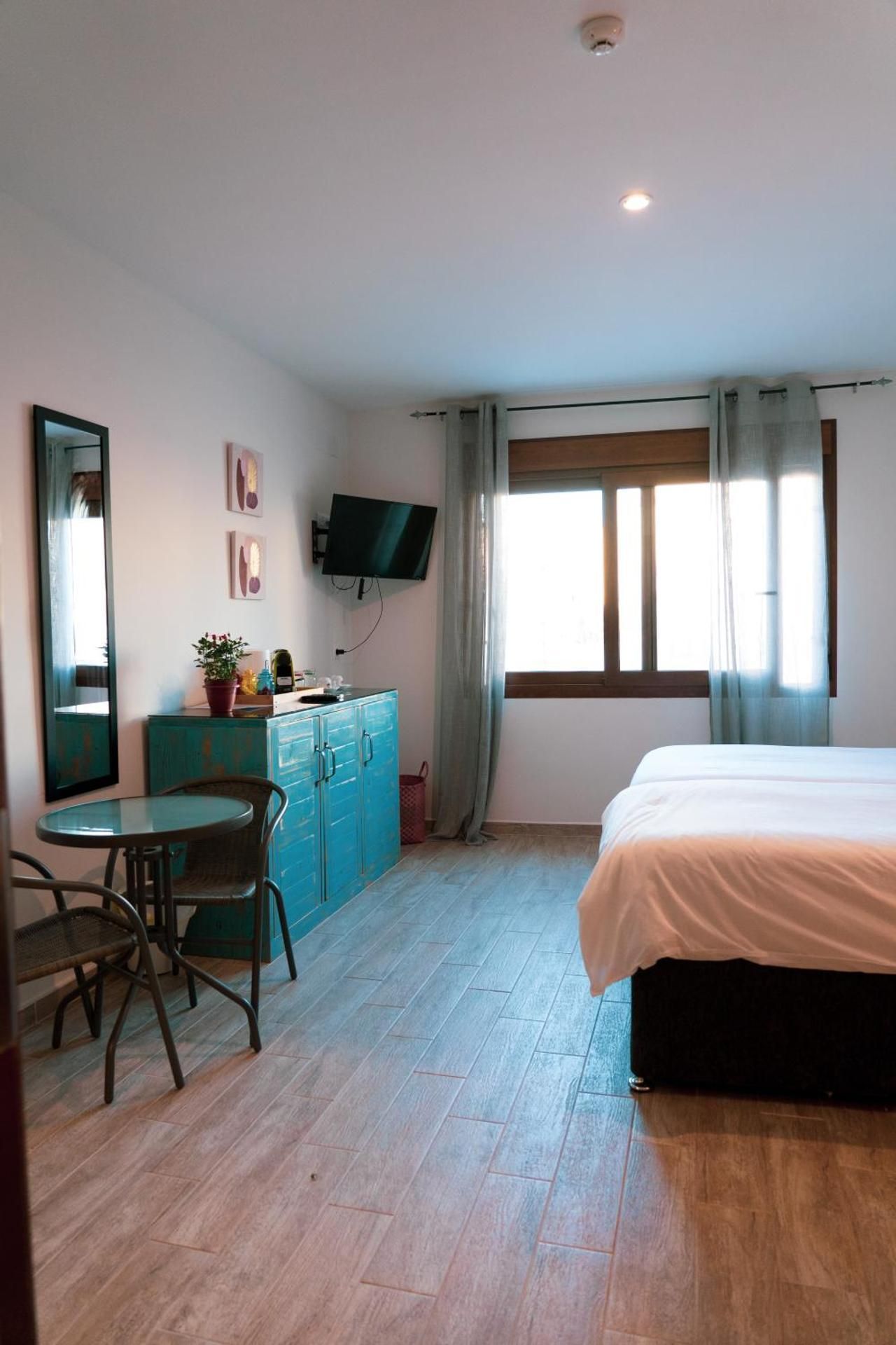 Double or Twin Room with View
