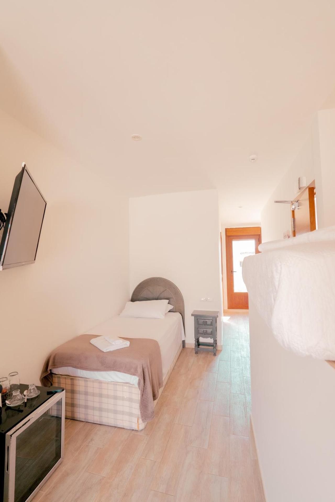 Budget Single Room