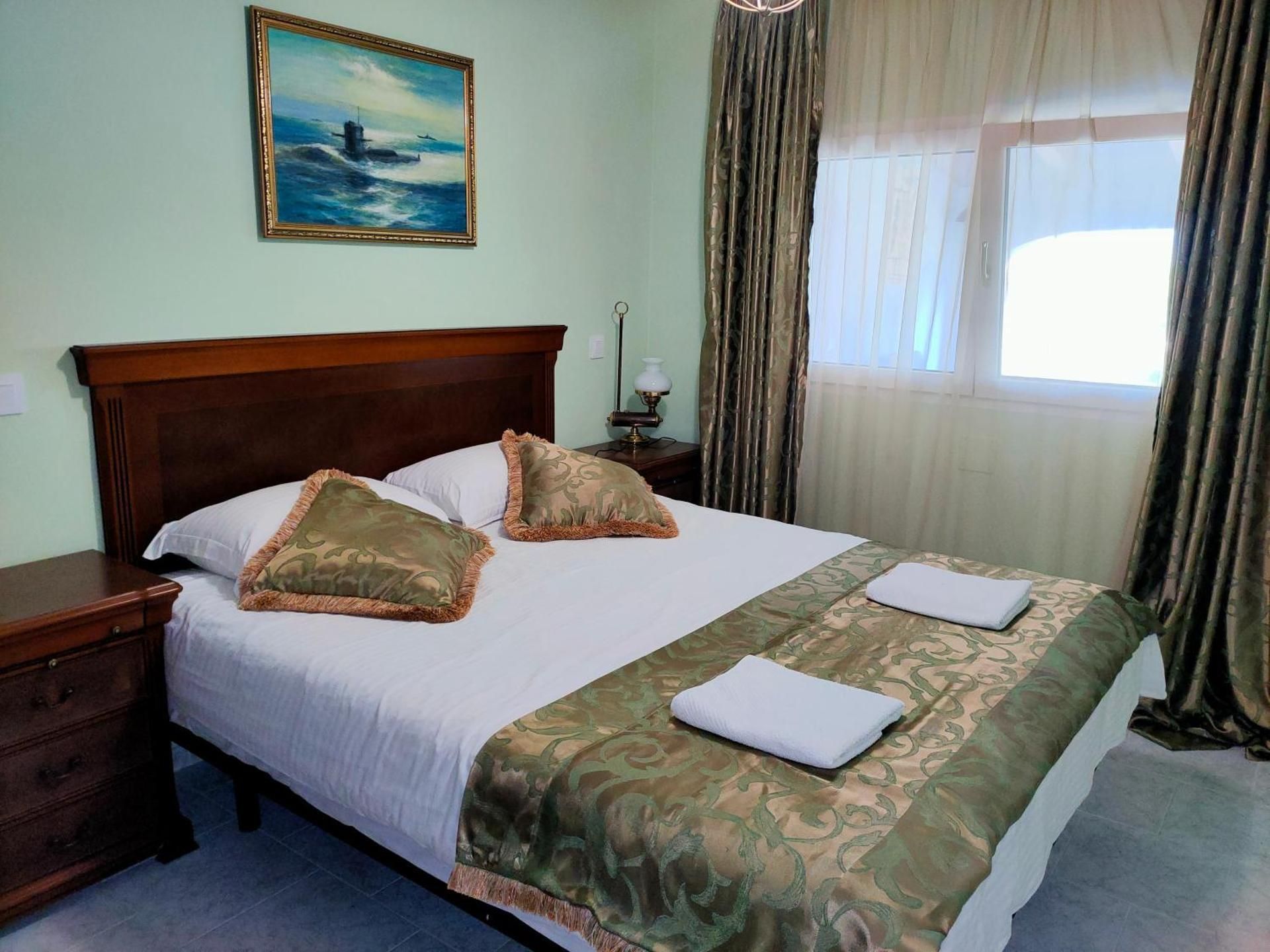 Budget Double Room