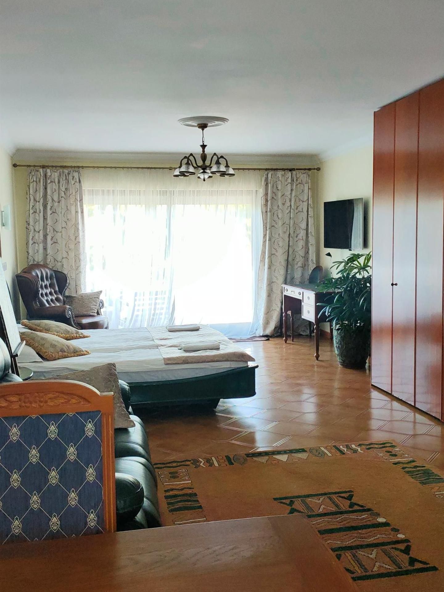 Three-Bedroom Apartment with Private Pool
