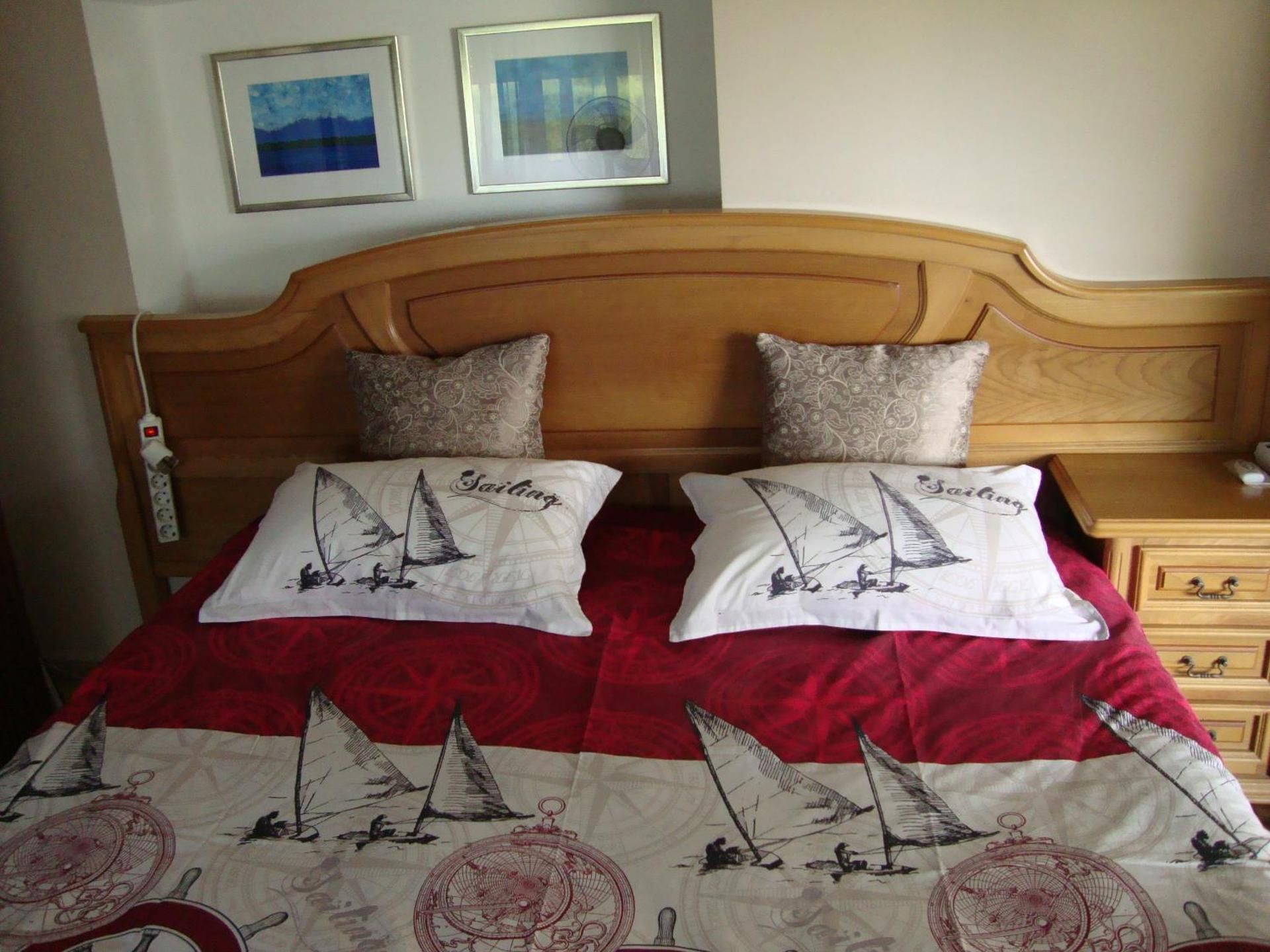 Double Room with Sea View