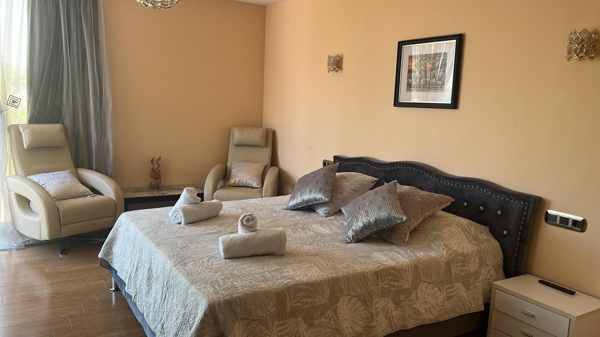 Double Room with Terrace