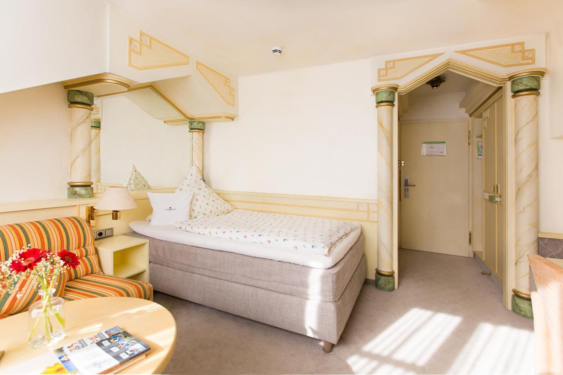 Single Room Premium
