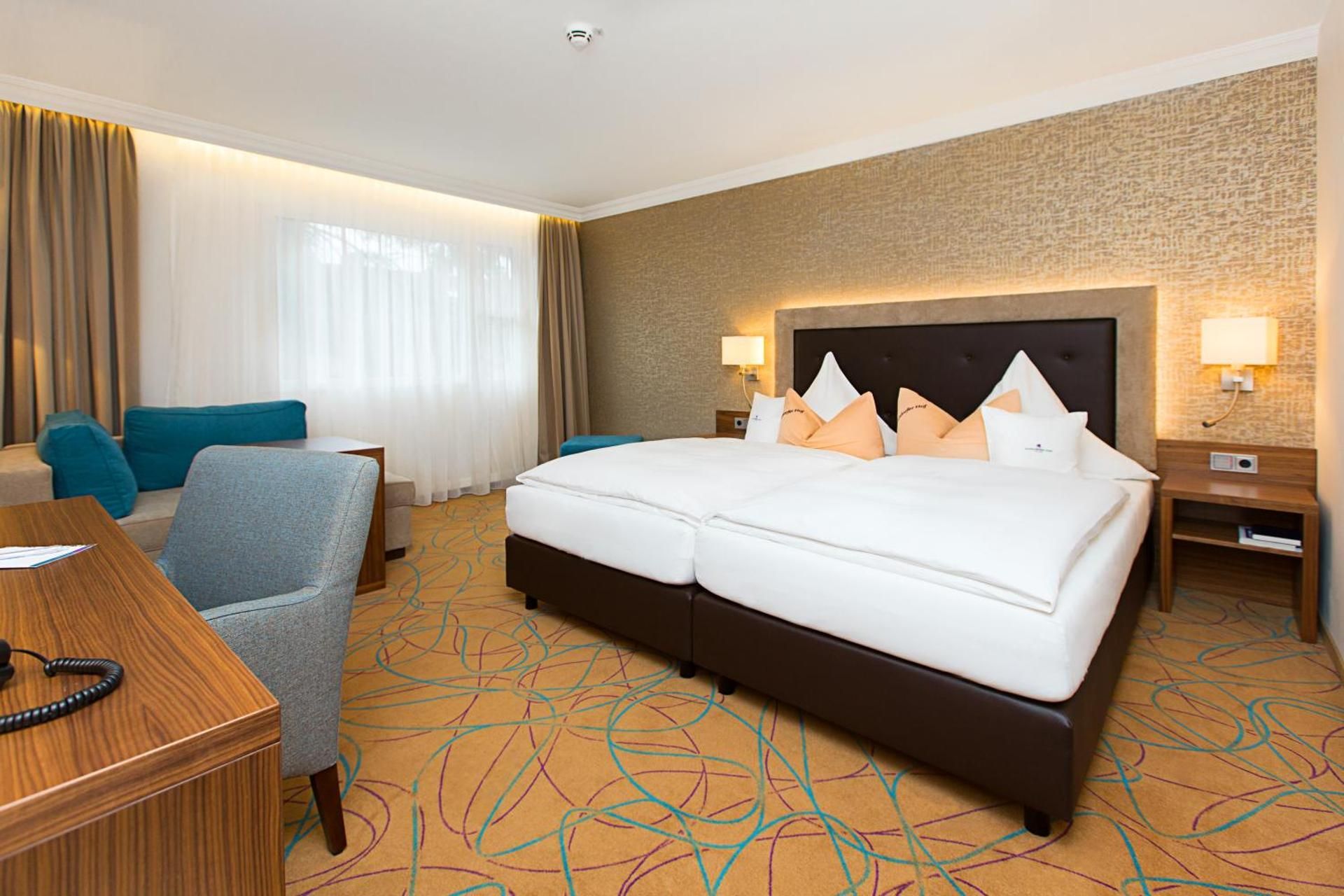 Double Room Premium
