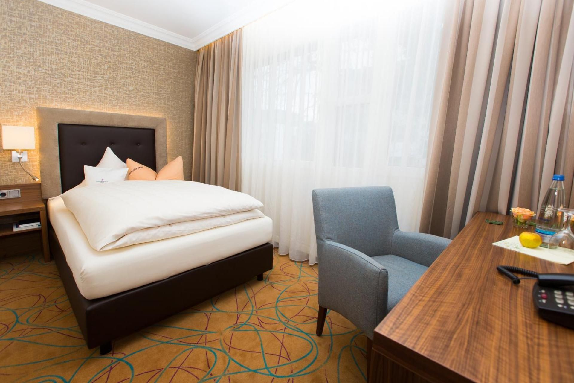 Single Room Premium