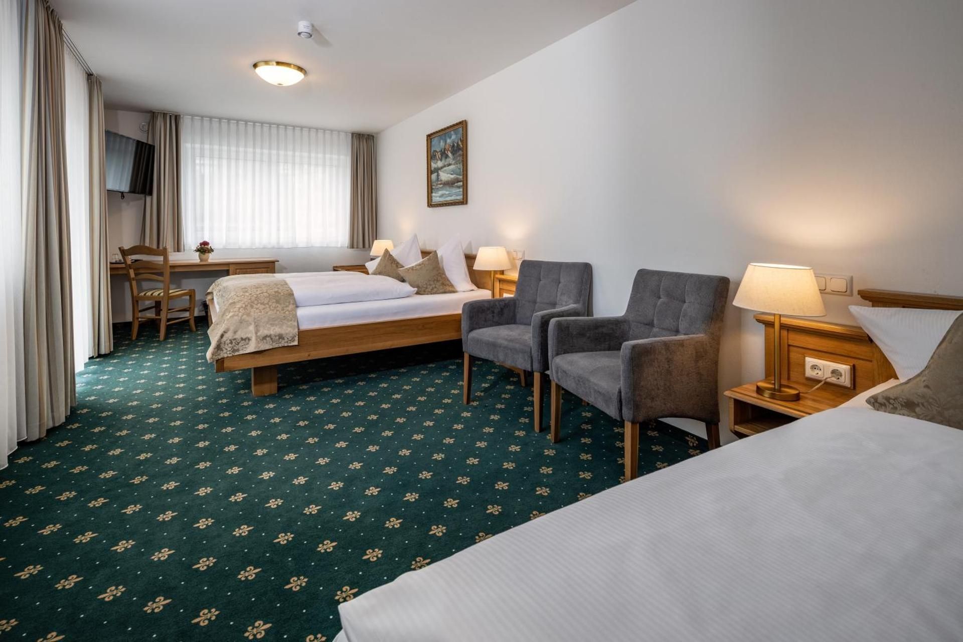 Superior Triple Room