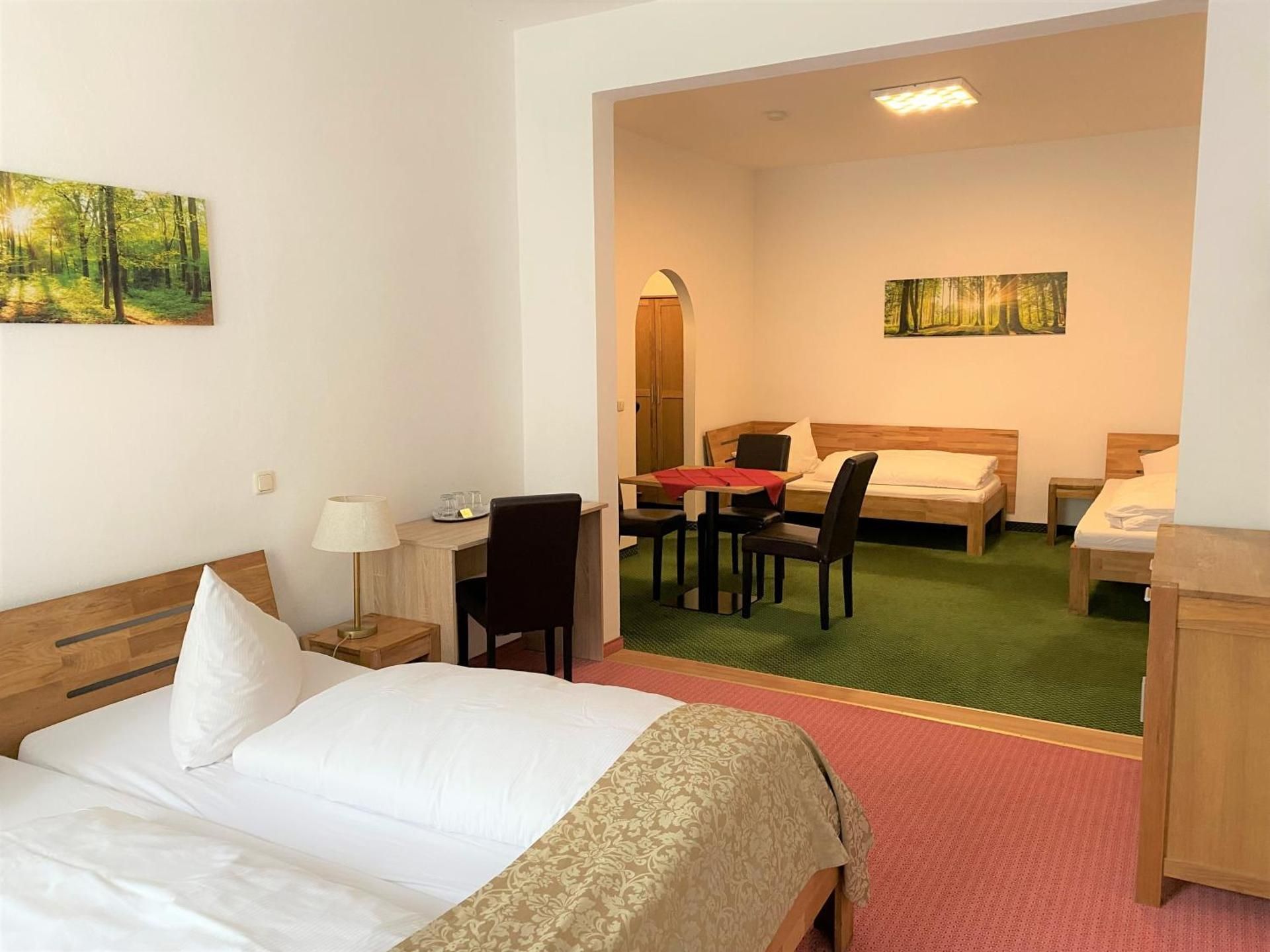 Quadruple Room