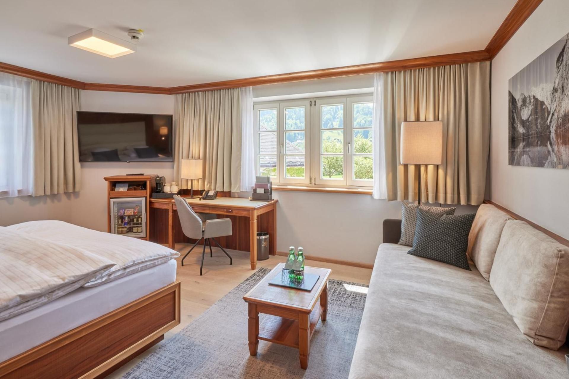 Economy Double Room