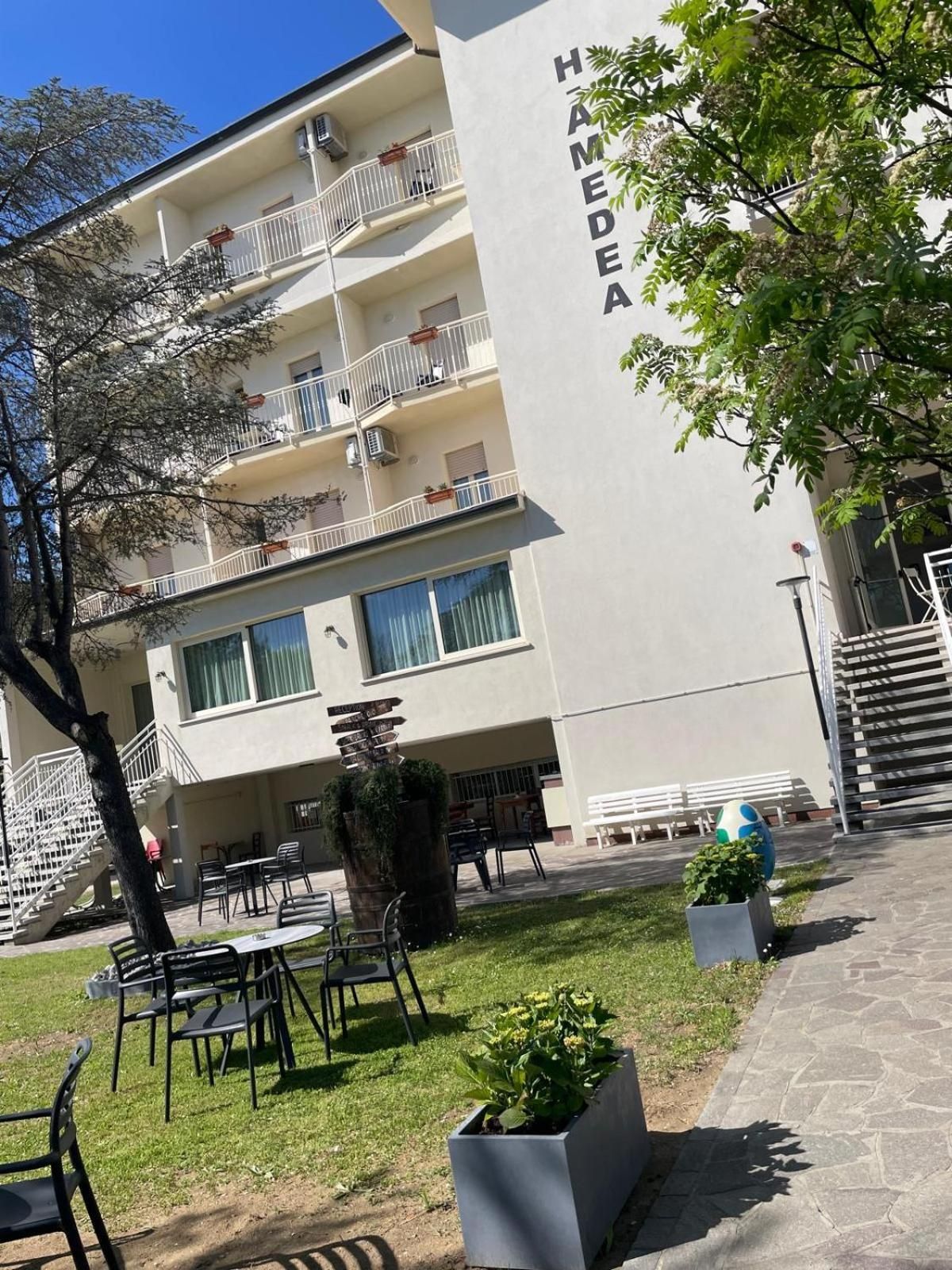 Hotel Amedea