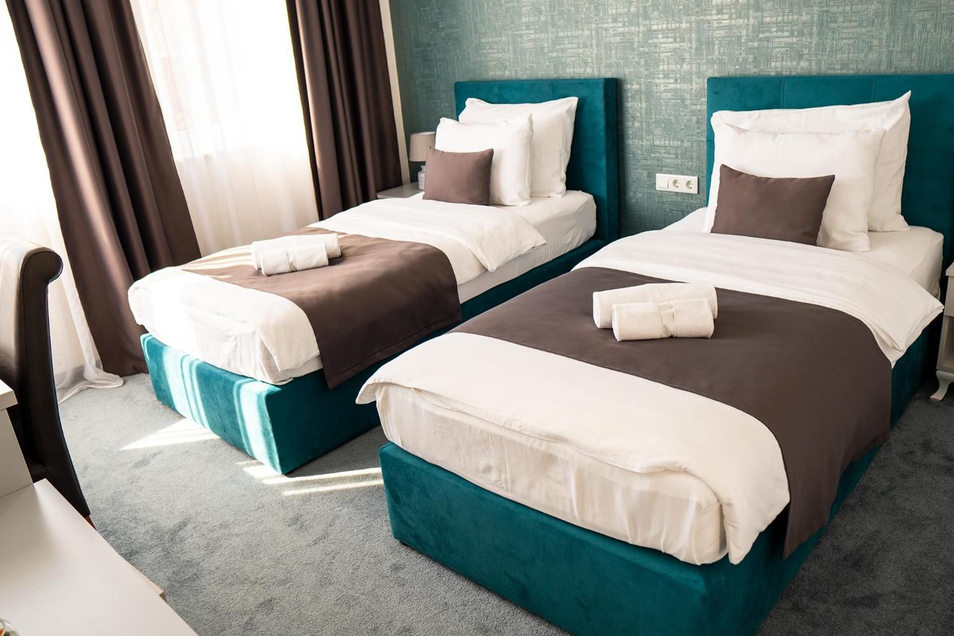 Budget Twin Room