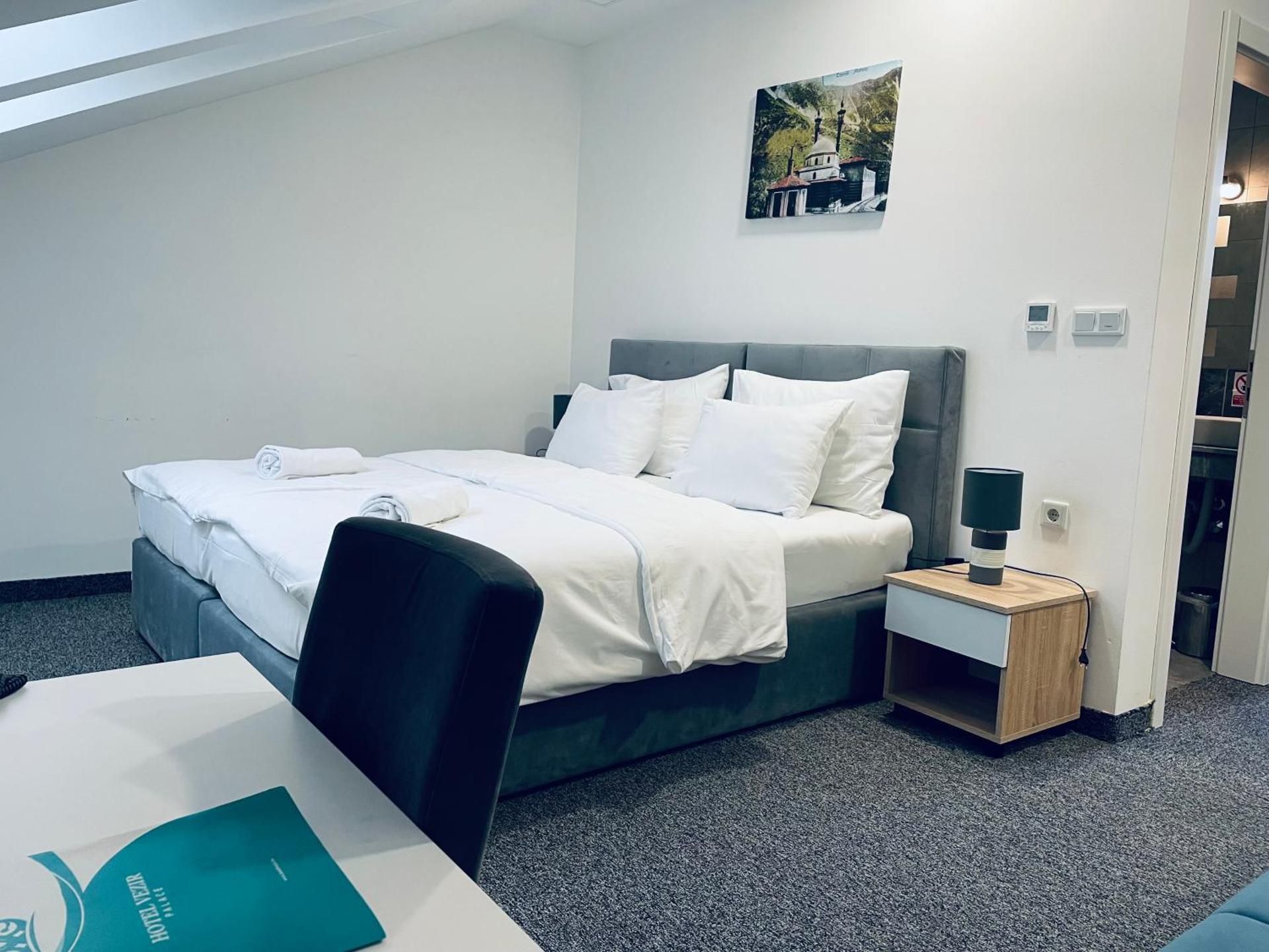 Economy Twin Room