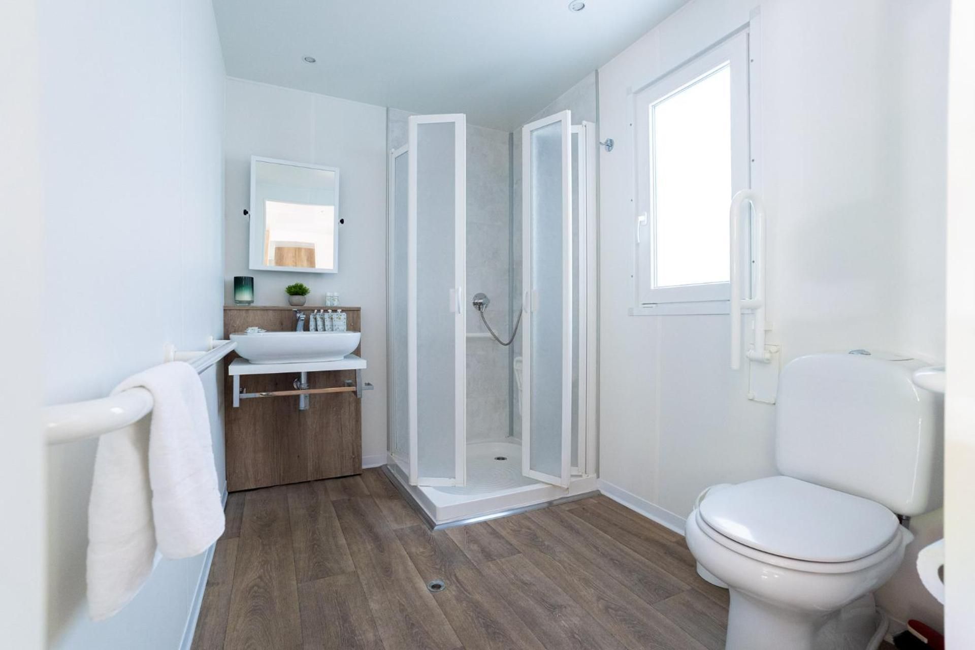 Mobile Home Superior - Disability Access
