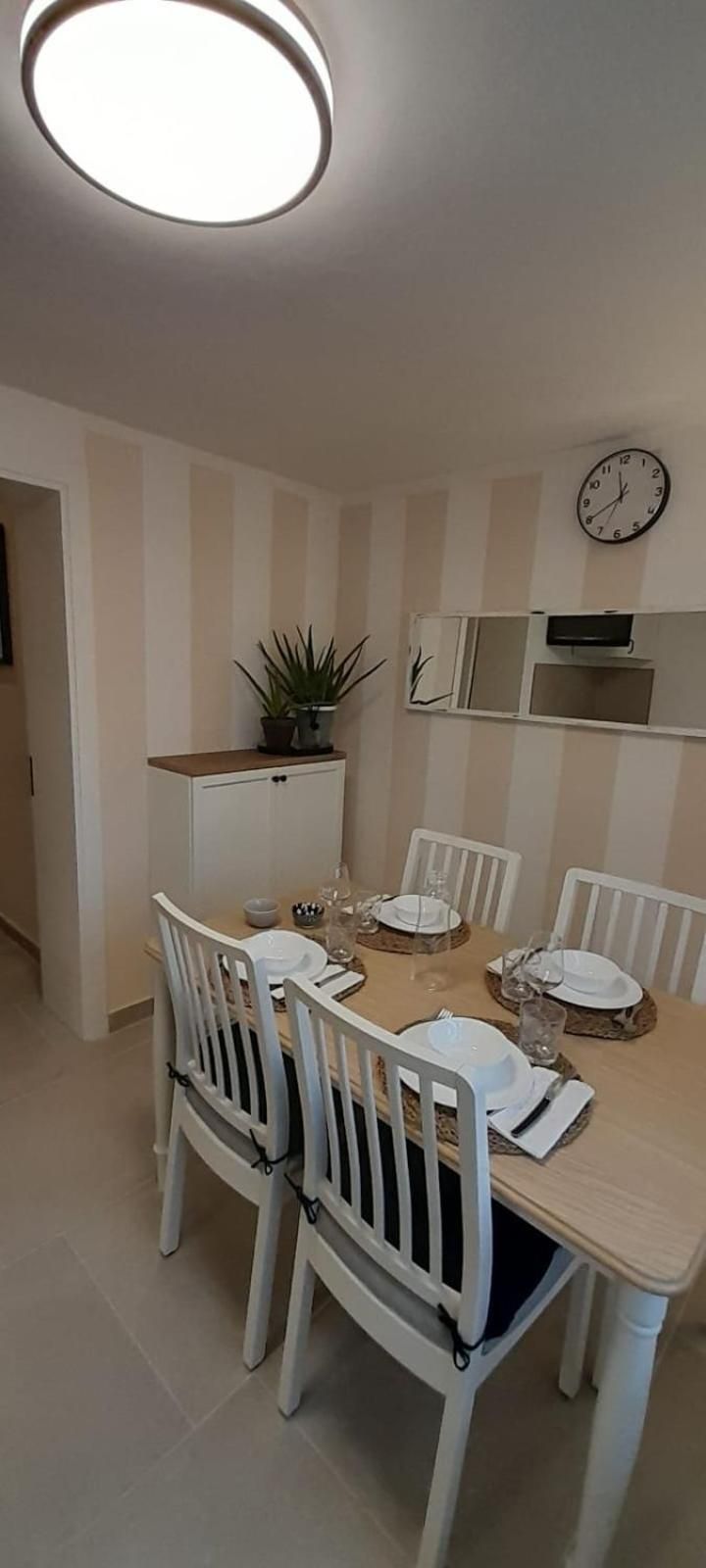 appartamento fra campagna e mare