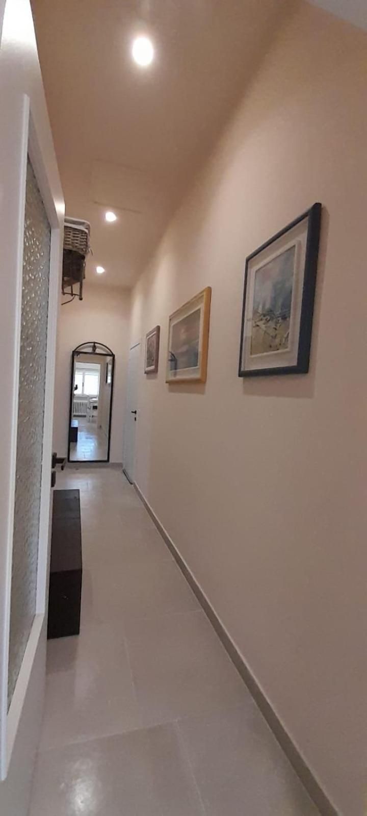 appartamento fra campagna e mare
