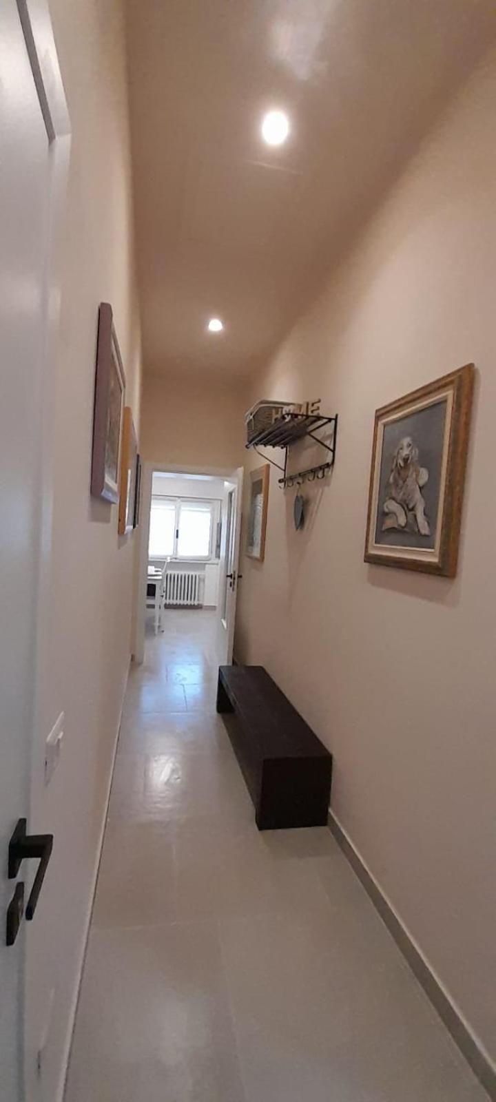 appartamento fra campagna e mare