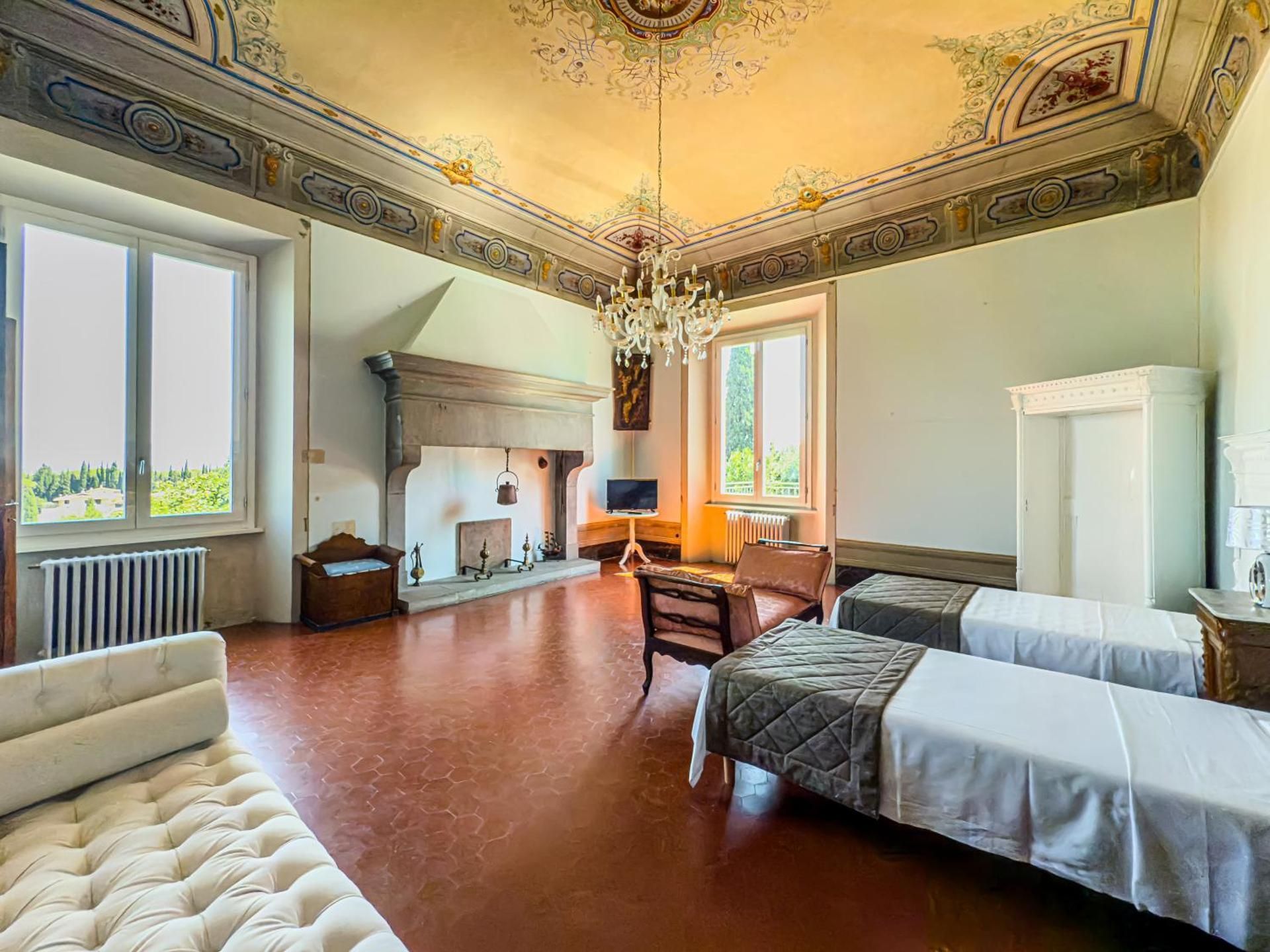 Comfort Quadruple Room
