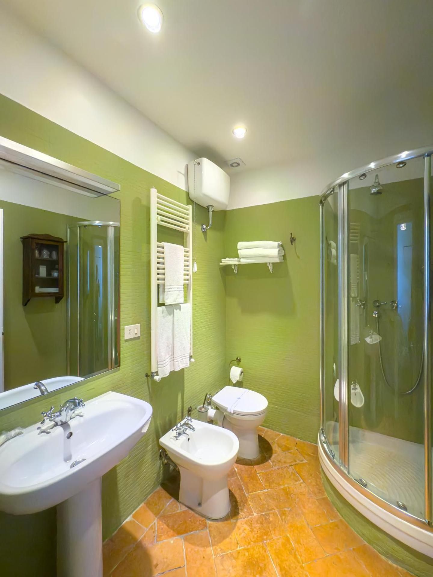 Triple Room with Private Bathroom