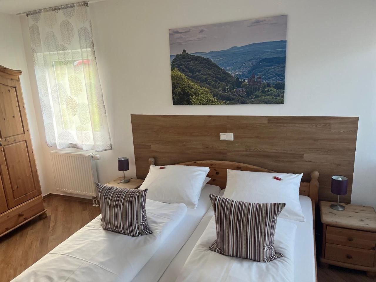 Double Room with Terrace
