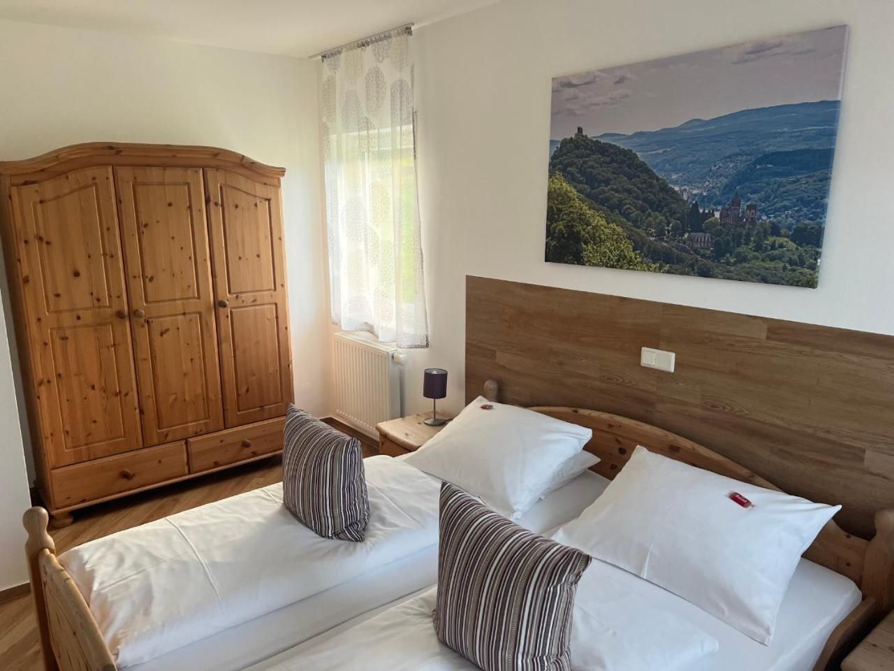 Double Room with Terrace