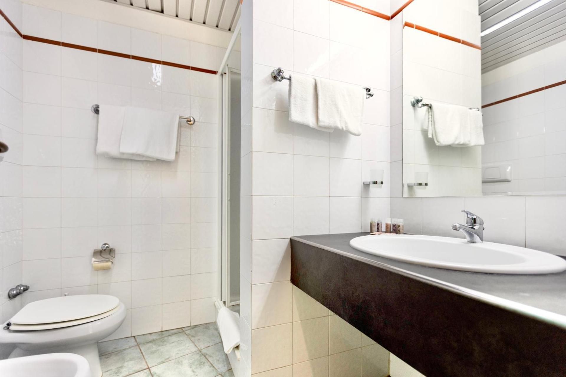 Double Room with Patio