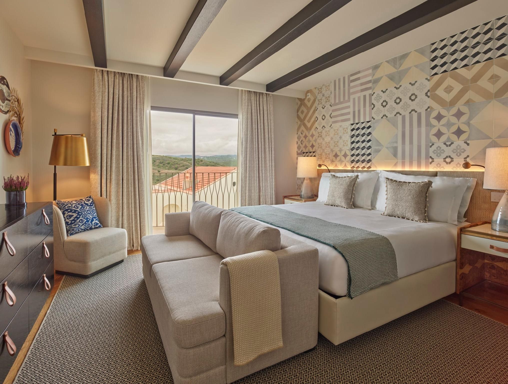 One Bedroom Residence
