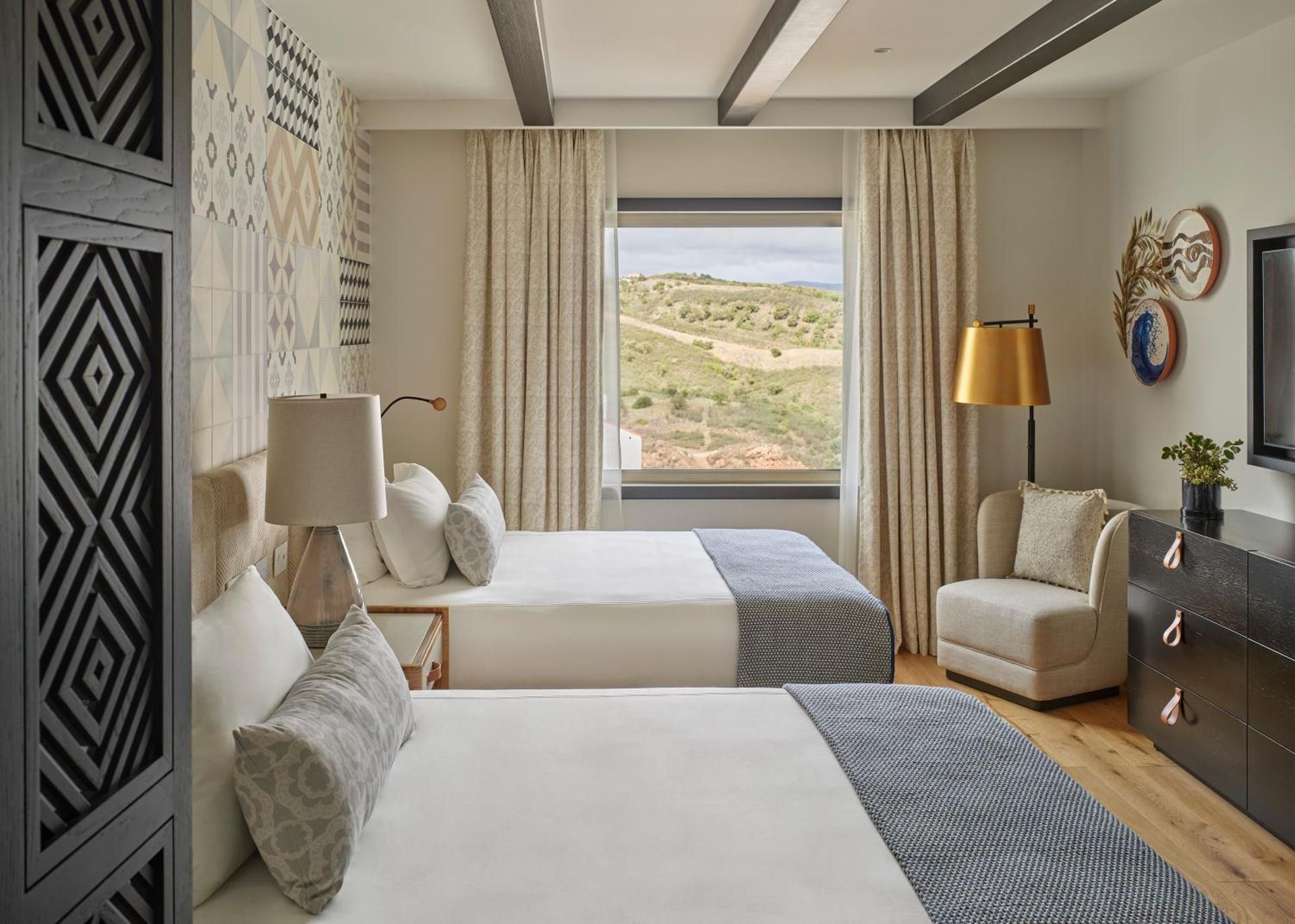Two-Bedroom Apartment with Private Pool