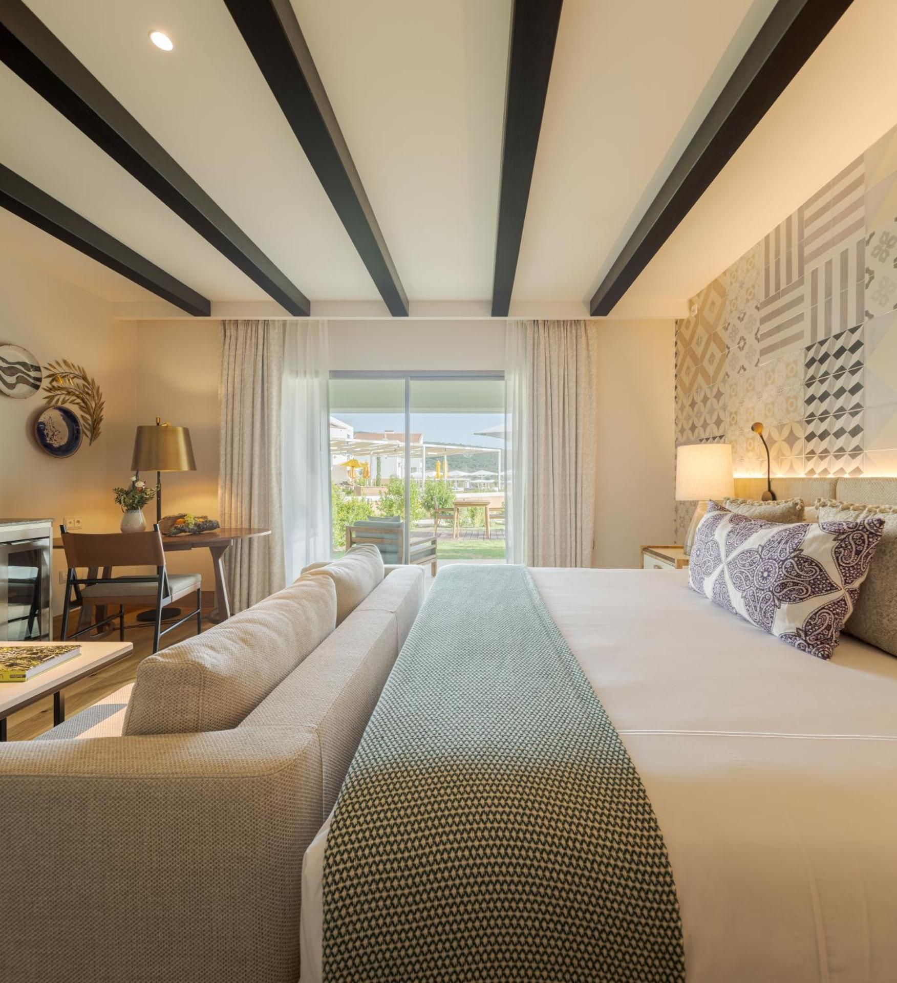 Double Room with Terrace