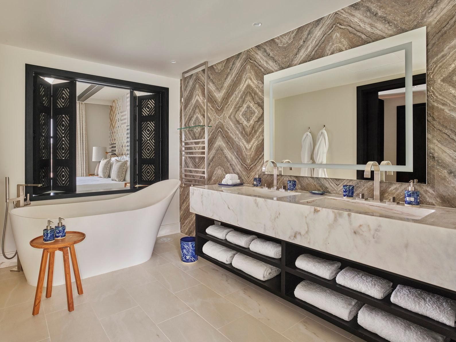 One Bedroom Residence