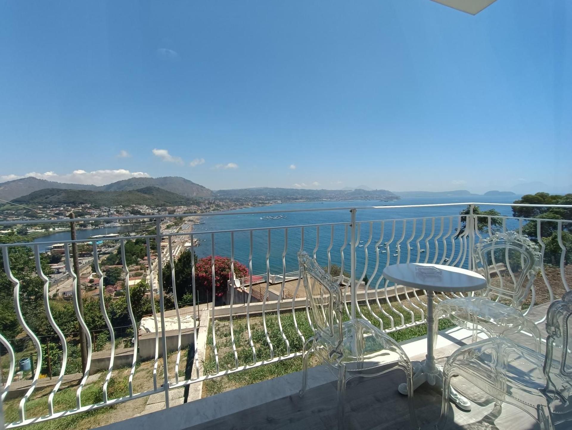 Junior Suite with Sea View