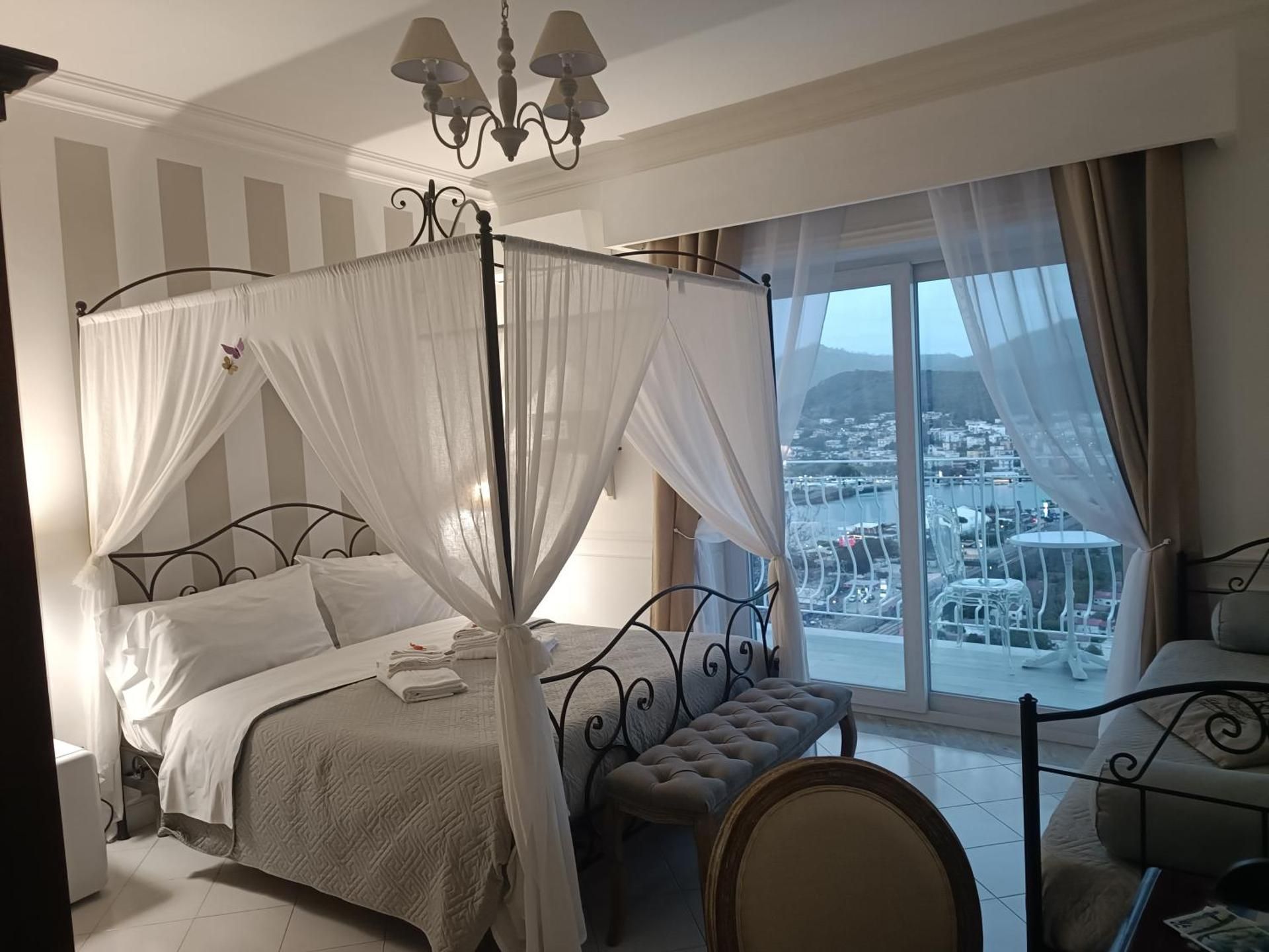 Junior Suite with Sea View