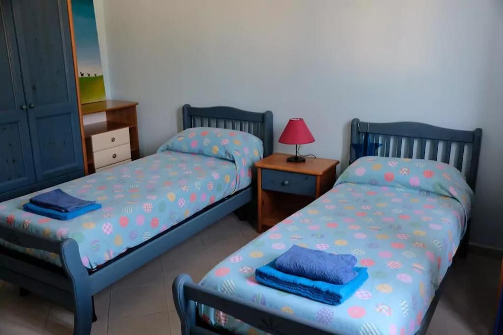 Large Twin Room