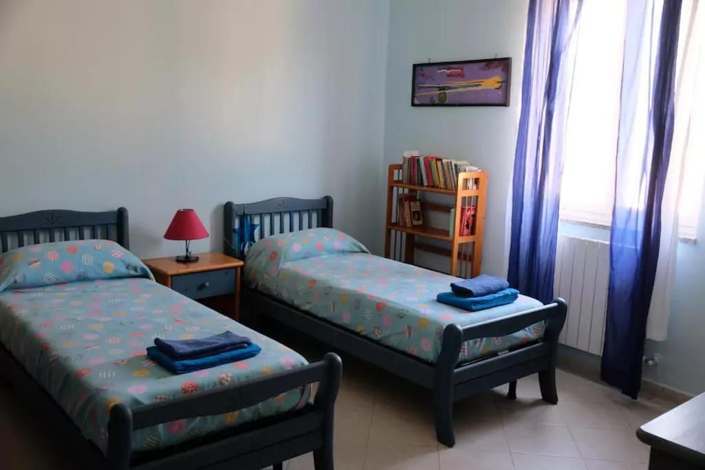 Large Twin Room