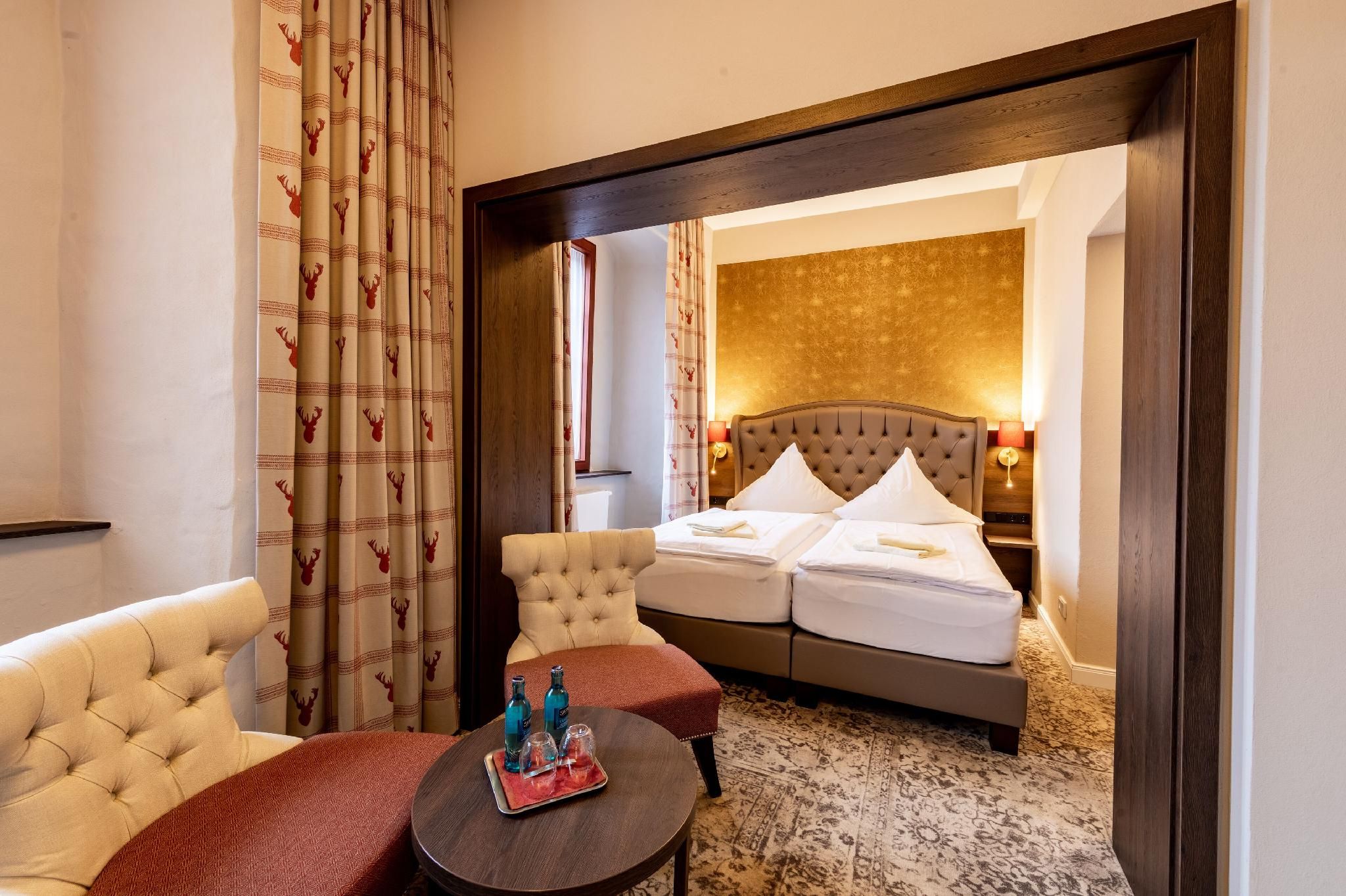 Comfort Single Room