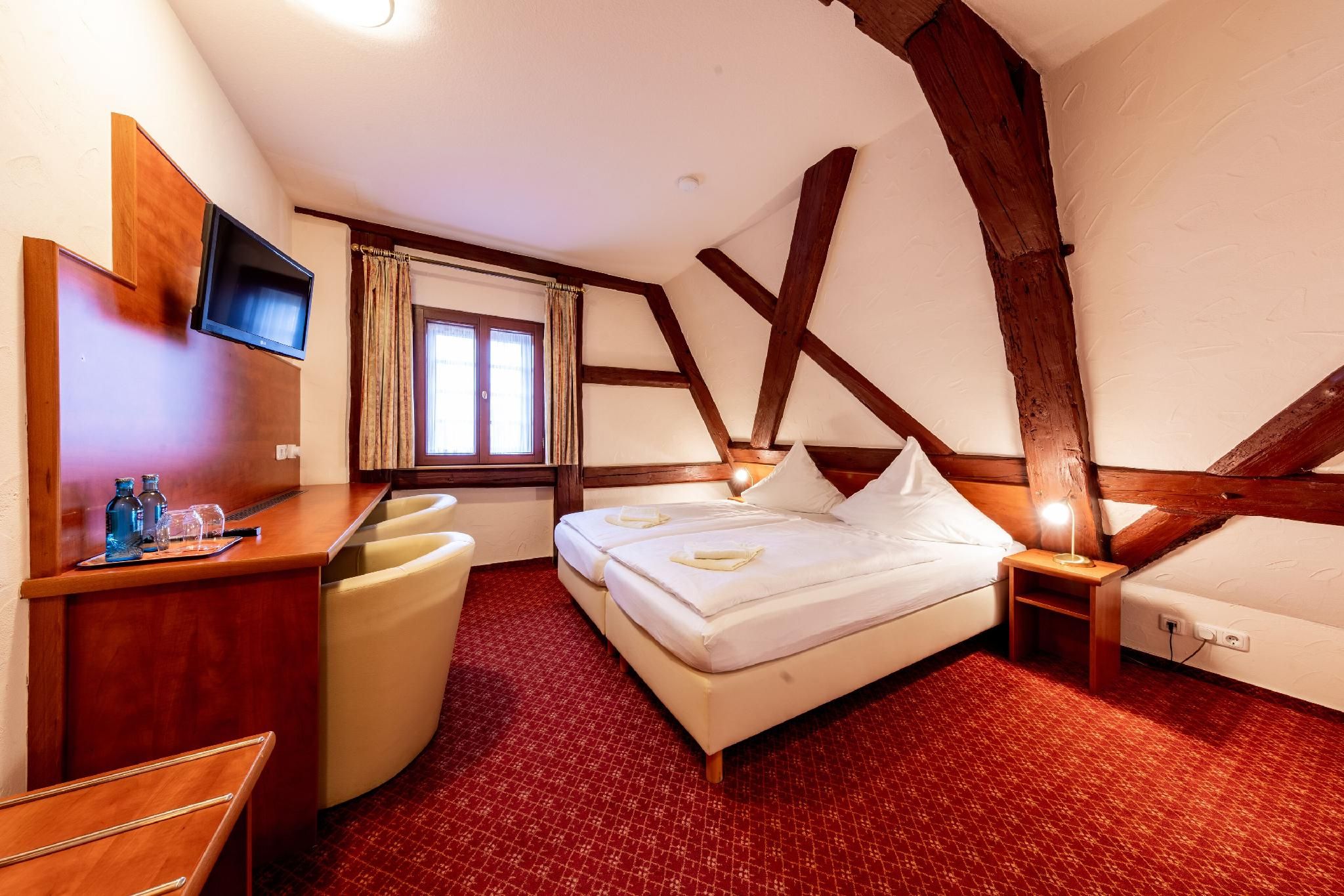 Classic Double or Twin Room