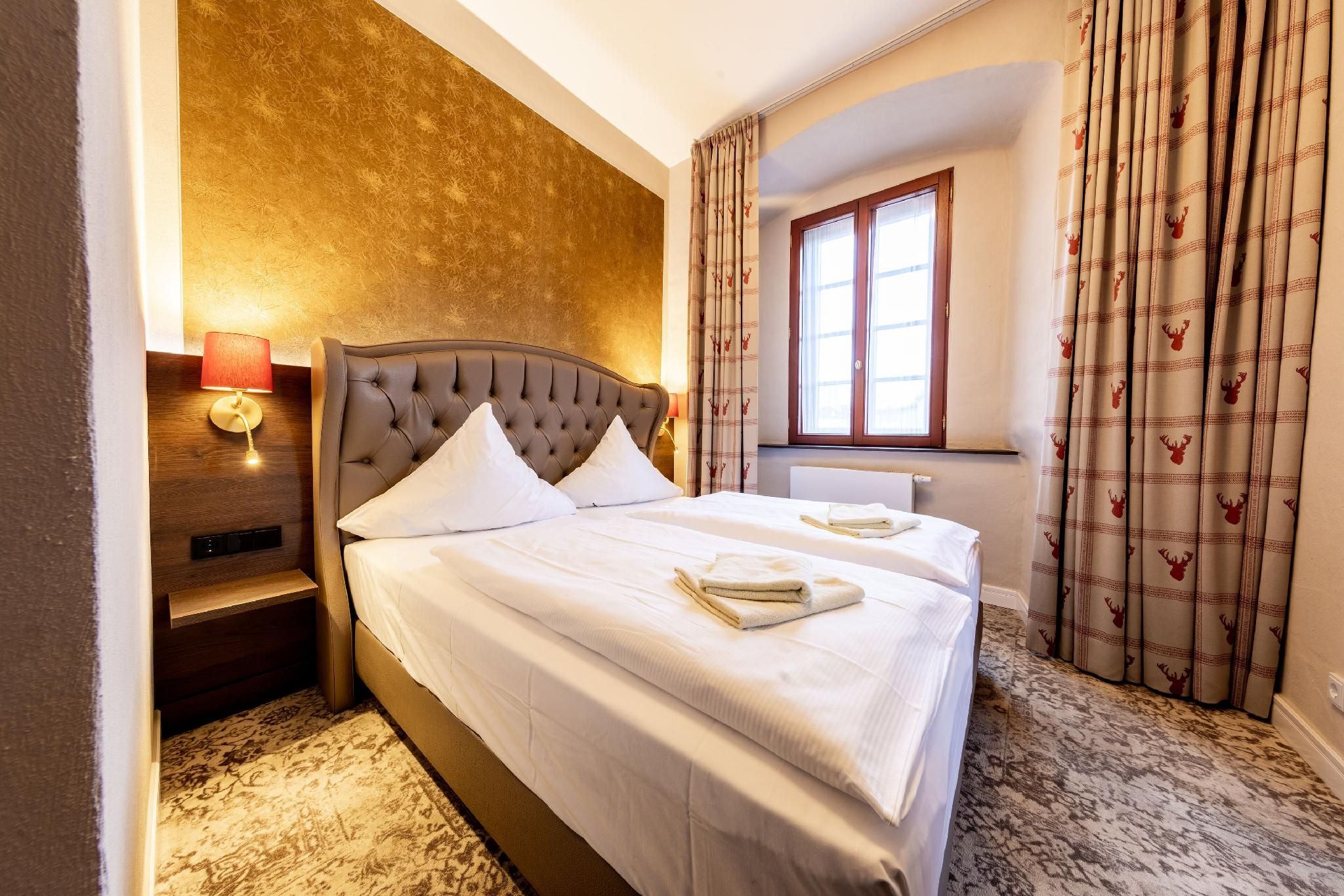 Comfort Single Room