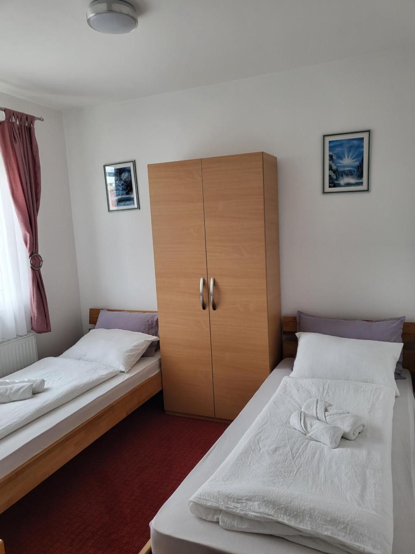Double or Twin Room with Private Bathroom