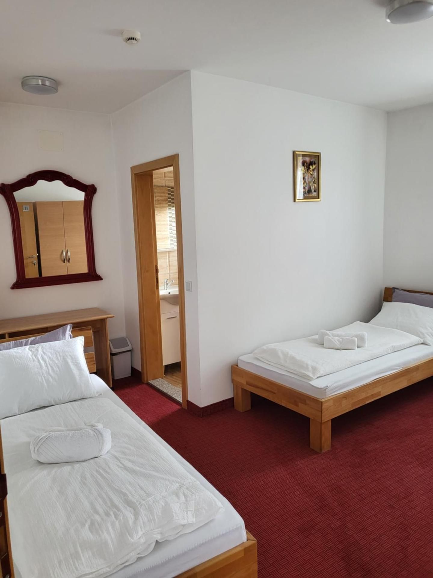 Triple Room with Private Bathroom