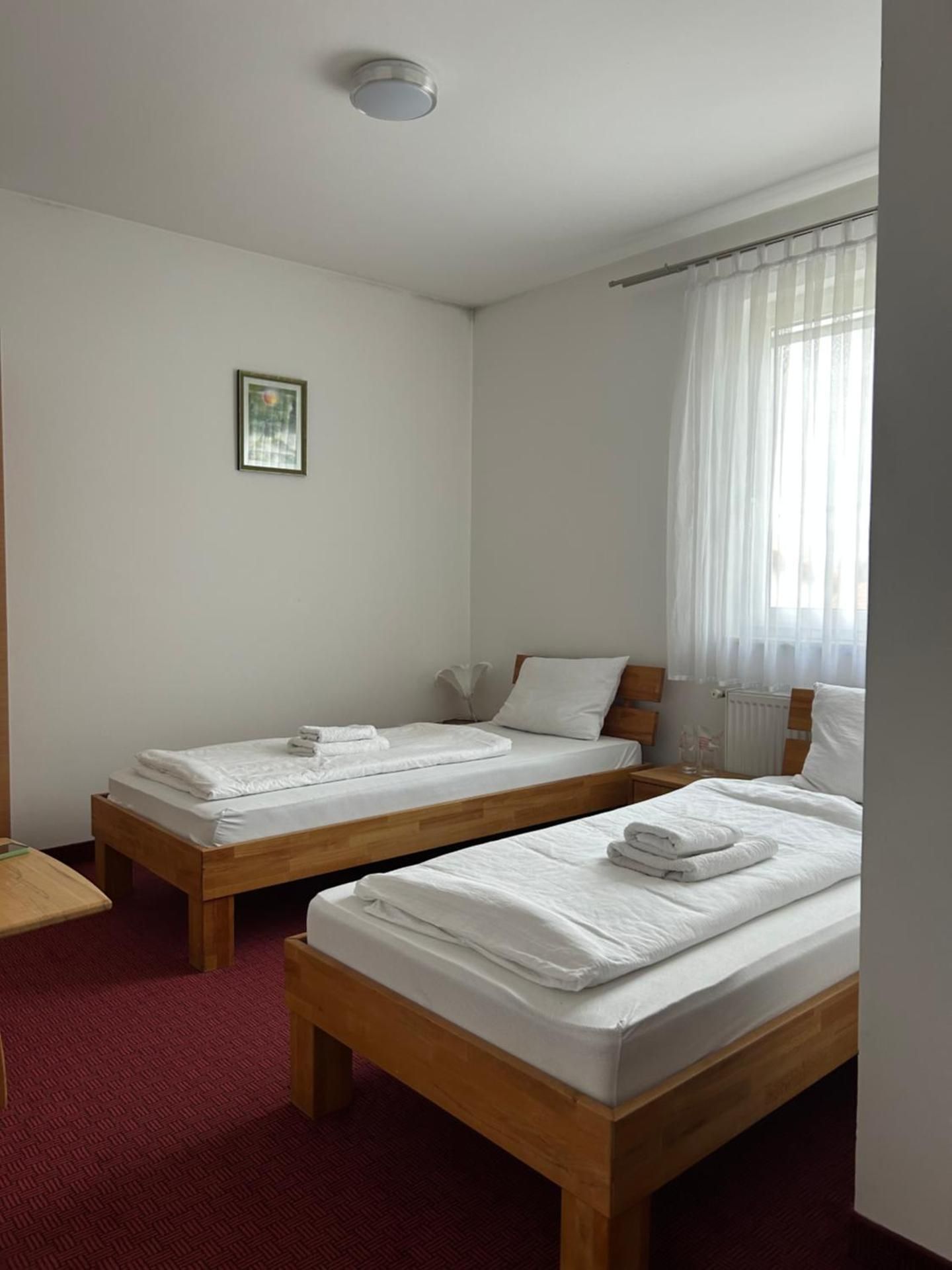 Twin Room with Private Bathroom