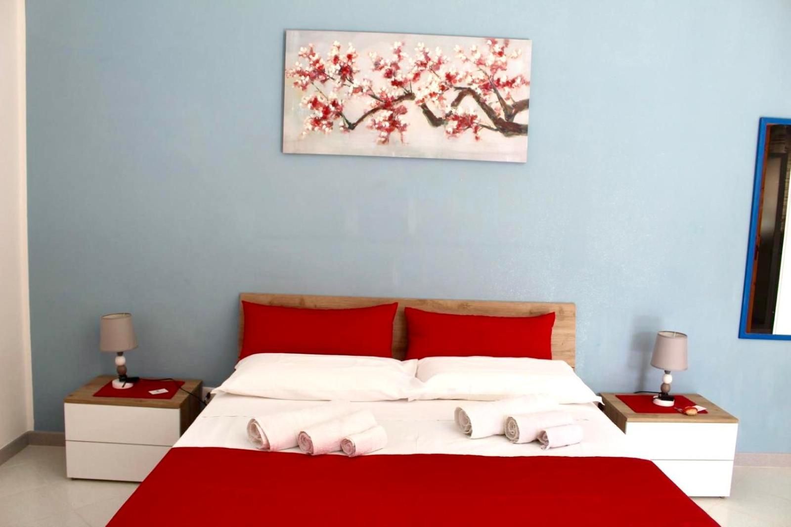 Large Double Room
